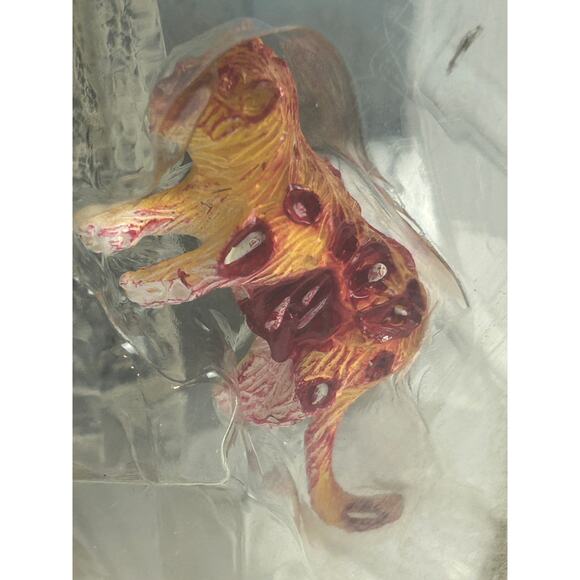 Full Moon Toys Legends of Horror Castle Freak Figure 1998 NIB Vintage Horror - Picture 3 of 11